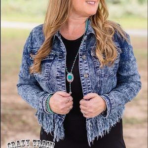 Denim Darlin jacket